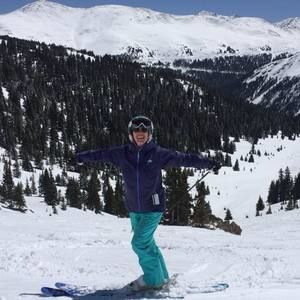 Meet your Posher, Catherine